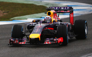 Red Bull renunţă şi la ultima zi de teste de la Jerez