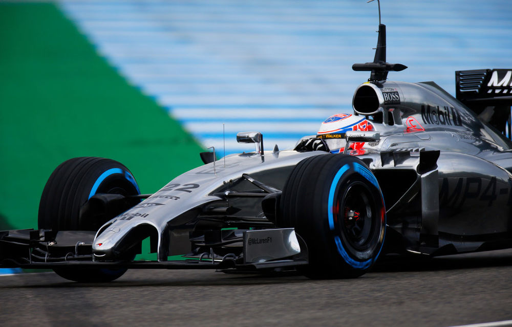 McLaren pregăteşte sosirea lui Prodromou: directorul de aerodinamică a părăsit echipa - Poza 1
