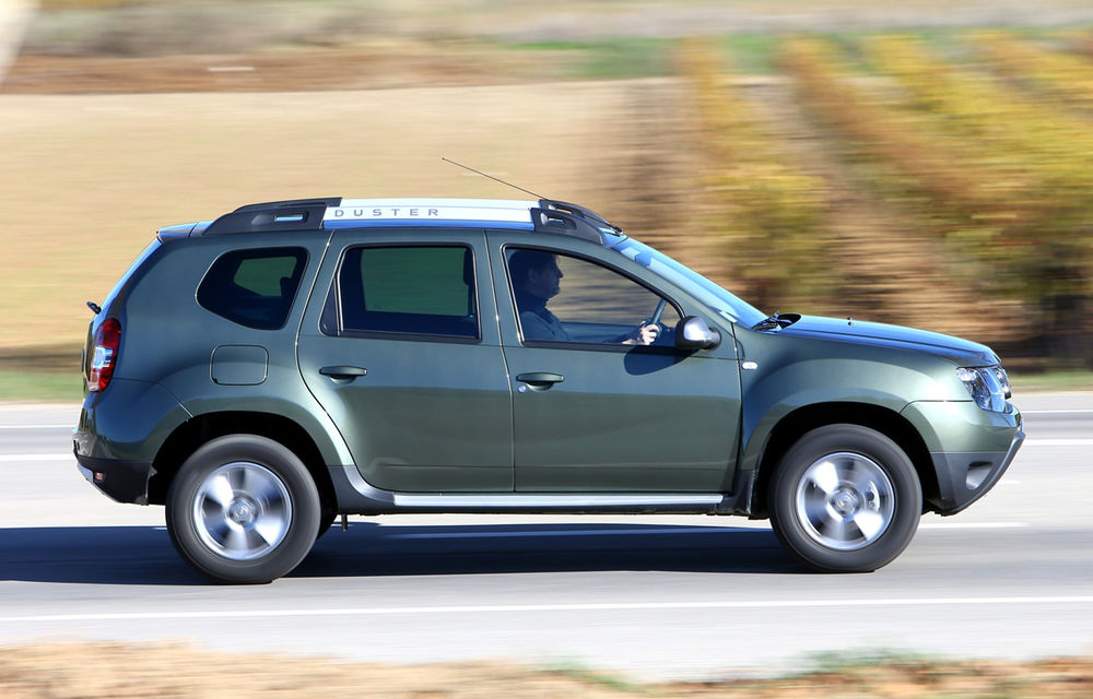 Dacia continuă forma excelentă în Europa: +18% în Franţa în ianuarie - Poza 1
