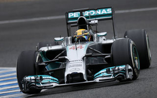 Analiză: Mercedes, marea câştigătoare a testelor de la Jerez. Red Bull, în derivă