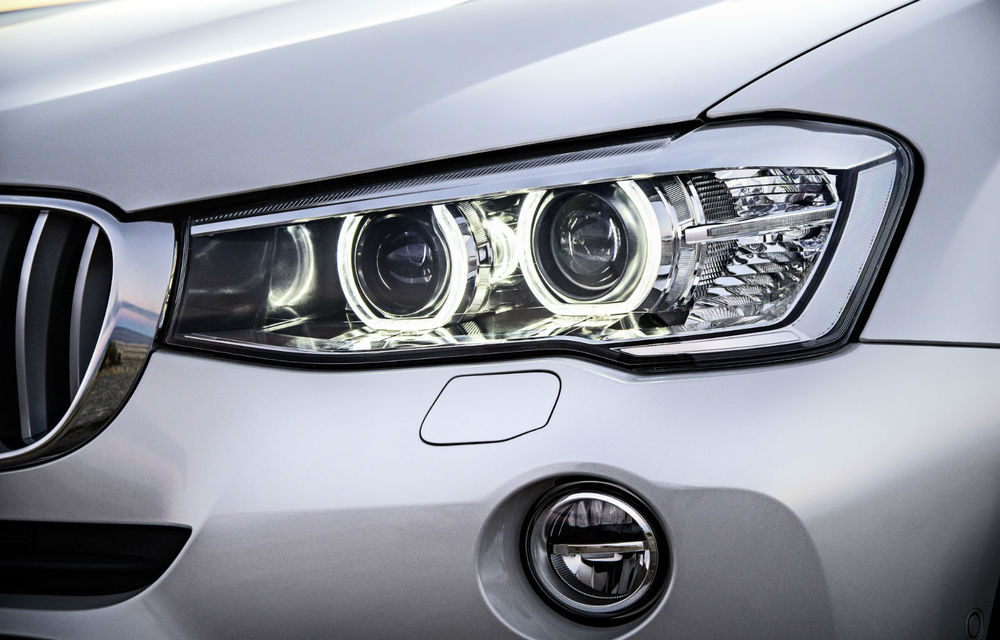 BMW X3 facelift: restilizare de efect pentru SUV-ul bavarez - Poza 21