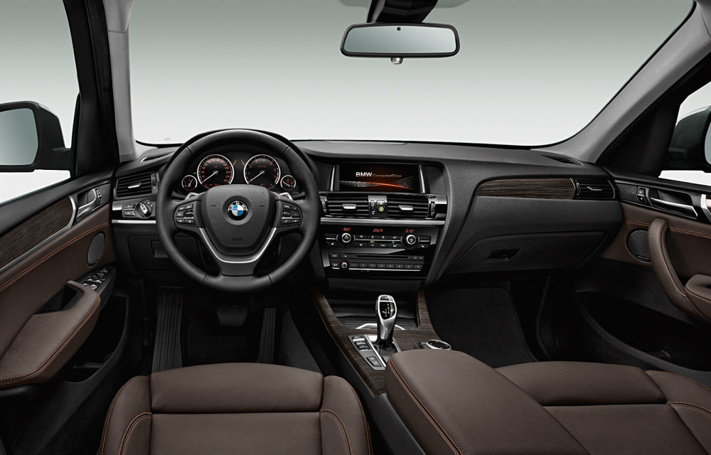 BMW X3 facelift: restilizare de efect pentru SUV-ul bavarez - Poza 27