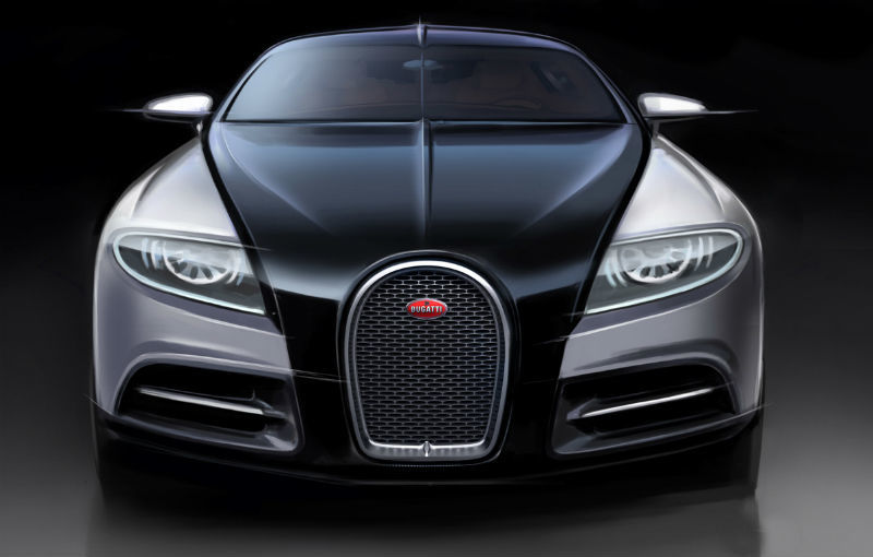 Şeful Volkswagen: „Bugatti va renunţa la Galibier şi se va concentra pe noua generaţie Veyron” - Poza 1