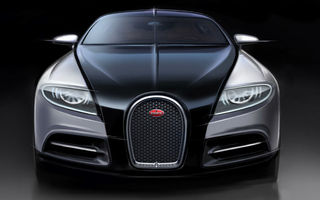 Şeful Volkswagen: „Bugatti va renunţa la Galibier şi se va concentra pe noua generaţie Veyron”