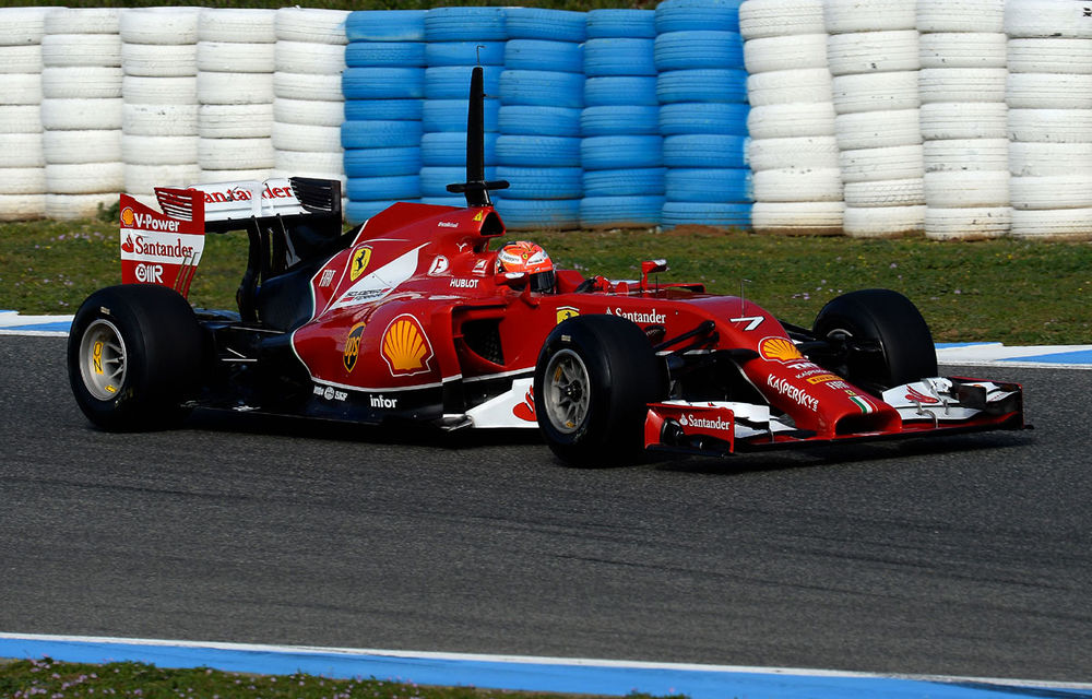 Ecclestone a dublat punctele pentru ultima cursă pentru a ajuta Ferrari - Poza 1