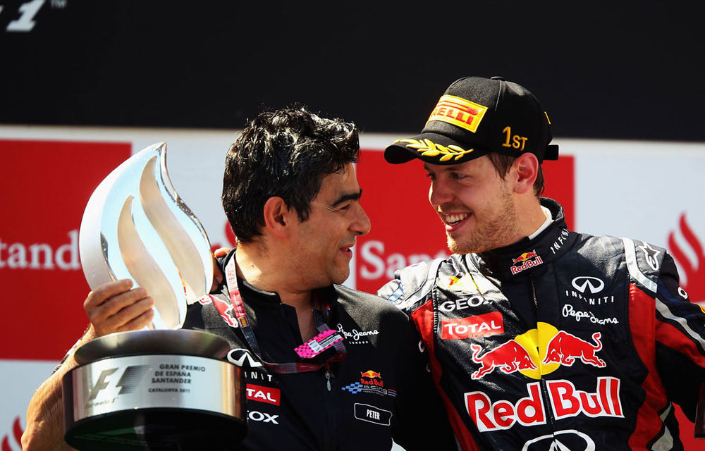 Presă: Prodromou ar putea rămâne la Red Bull în ciuda contractului semnat cu McLaren - Poza 1