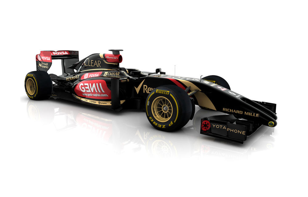 Lotus va testa noul monopost la Jerez timp de două zile - Poza 1
