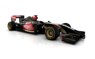 Lotus va testa noul monopost la Jerez timp de două zile