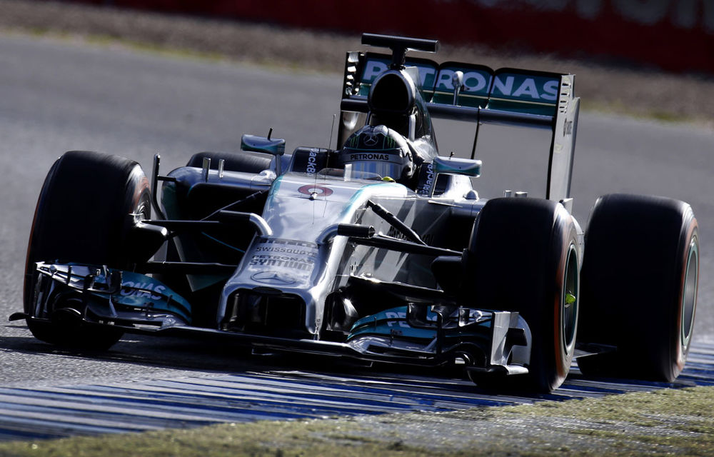 Echipele motorizate de Mercedes se vor opune extinderii dublării punctelor la ultimele trei curse - Poza 1