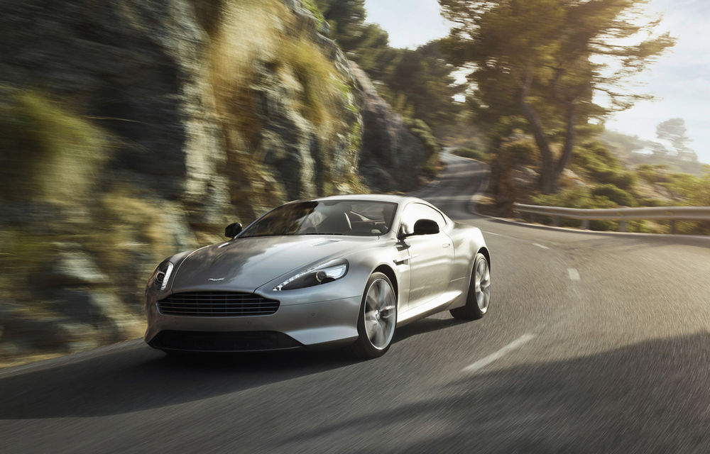 Recall istoric pentru Aston Martin: trei sferturi din producţia ultimilor 7 ani va fi rechemată în service - Poza 1