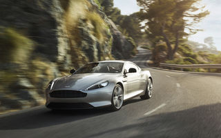 Recall istoric pentru Aston Martin: trei sferturi din producţia ultimilor 7 ani va fi rechemată în service