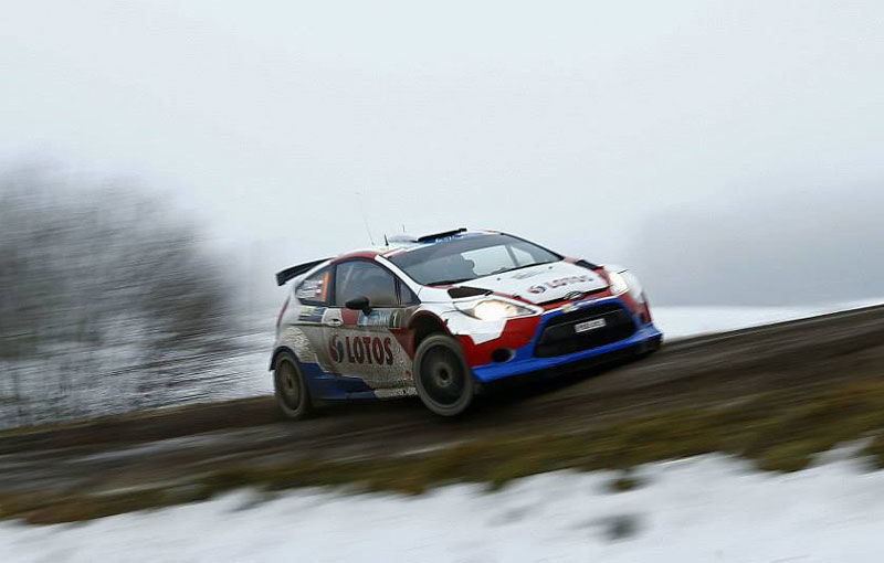 Kubica dezvăluie strategia adoptată pentru a putea deveni câştigător de raliuri în WRC - Poza 1