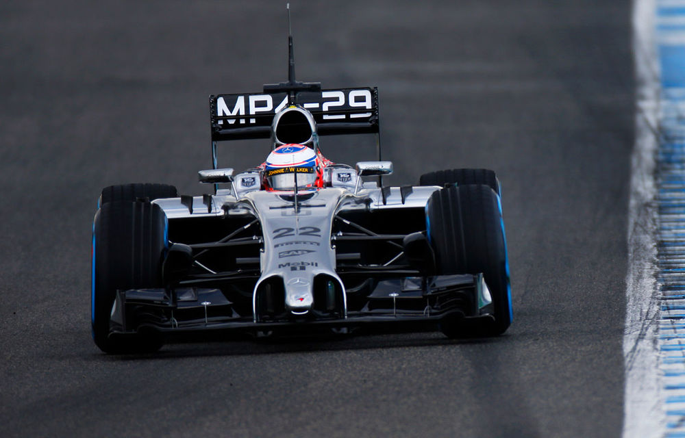 Unele echipe ar putea contesta suspensia spate McLaren în Australia - Poza 1