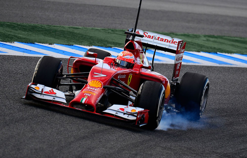 Presă: Motorul Ferrari are un consum redus de combustibil şi cea mai bună răcire - Poza 1