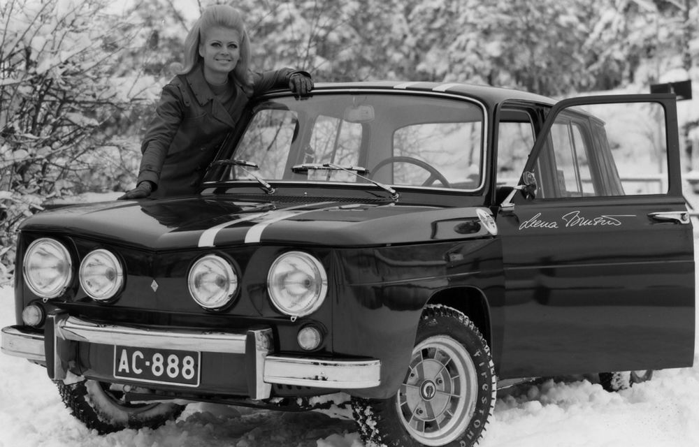 Maşini de poveste: Renault 8 Gordini și Vrăjitorul Mecanicii - Poza 5