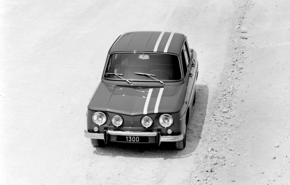 Maşini de poveste: Renault 8 Gordini și Vrăjitorul Mecanicii - Poza 3