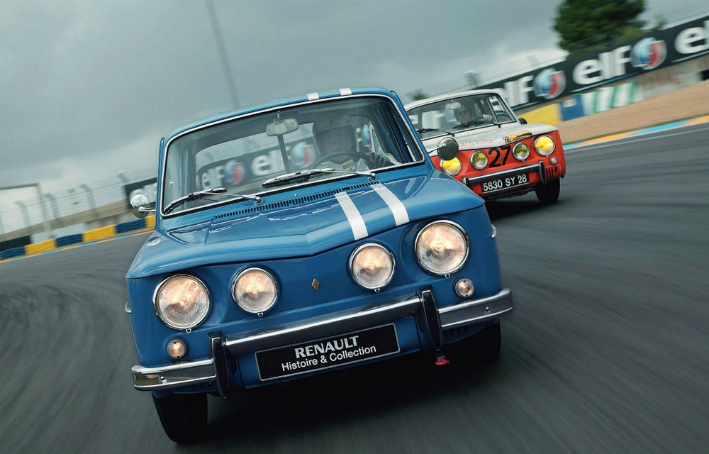 Maşini de poveste: Renault 8 Gordini și Vrăjitorul Mecanicii - Poza 11