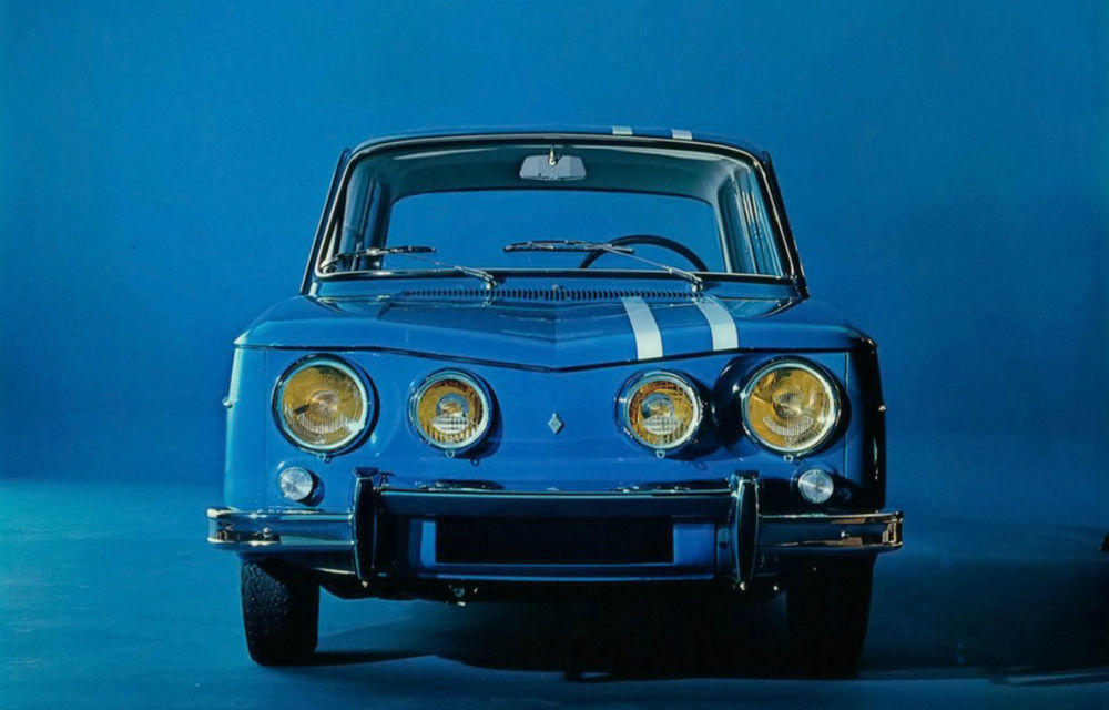 Maşini de poveste: Renault 8 Gordini și Vrăjitorul Mecanicii - Poza 7