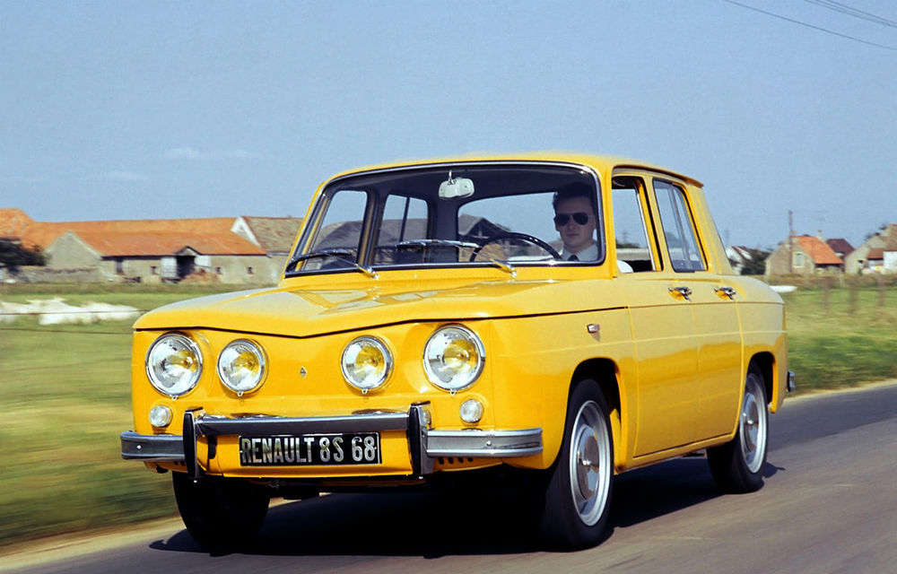Maşini de poveste: Renault 8 Gordini și Vrăjitorul Mecanicii - Poza 10