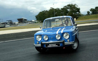 Maşini de poveste: Renault 8 Gordini și Vrăjitorul Mecanicii