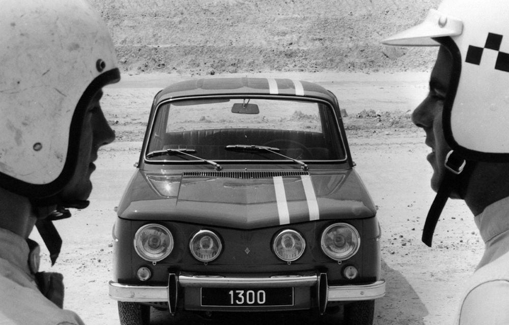 Maşini de poveste: Renault 8 Gordini și Vrăjitorul Mecanicii - Poza 12