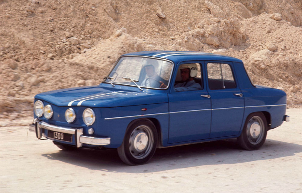 Maşini de poveste: Renault 8 Gordini și Vrăjitorul Mecanicii - Poza 13