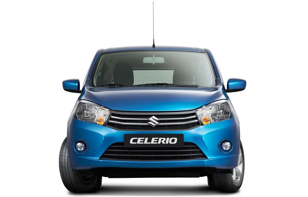 Suzuki Celerio, înlocuitorul lui Alto, vine să fure din clienţii lui Renault Twingo - Poza 2