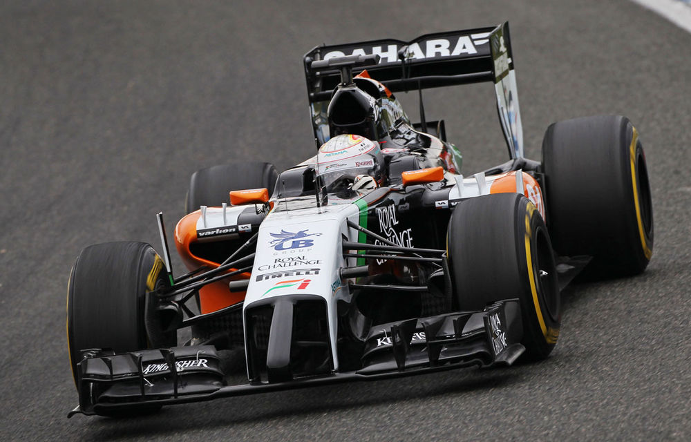 Force India devine partenera unei echipe de GP2 - Poza 1