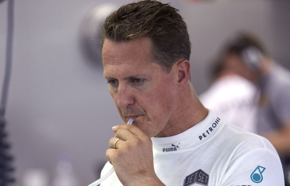 Presă: Schumacher nu răspunde la stimuli - Poza 1