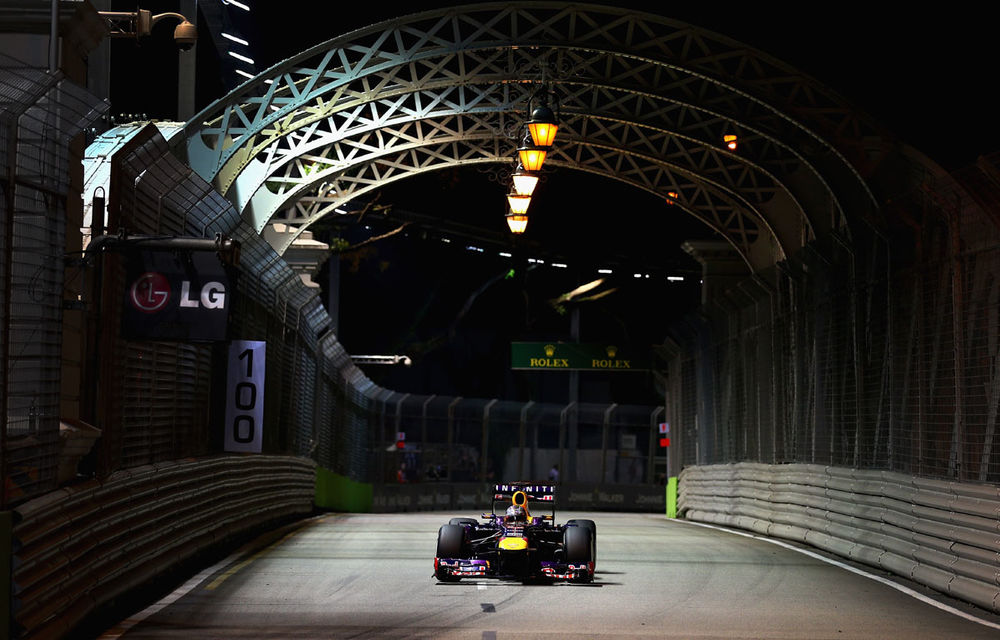 FIA anunţă orarul complet pentru sezonul 2014: trei curse pe timp de noapte - Poza 1