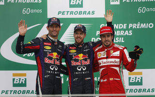 Webber: "Alonso este cel mai bun pilot, dar Vettel este superior în calificări"