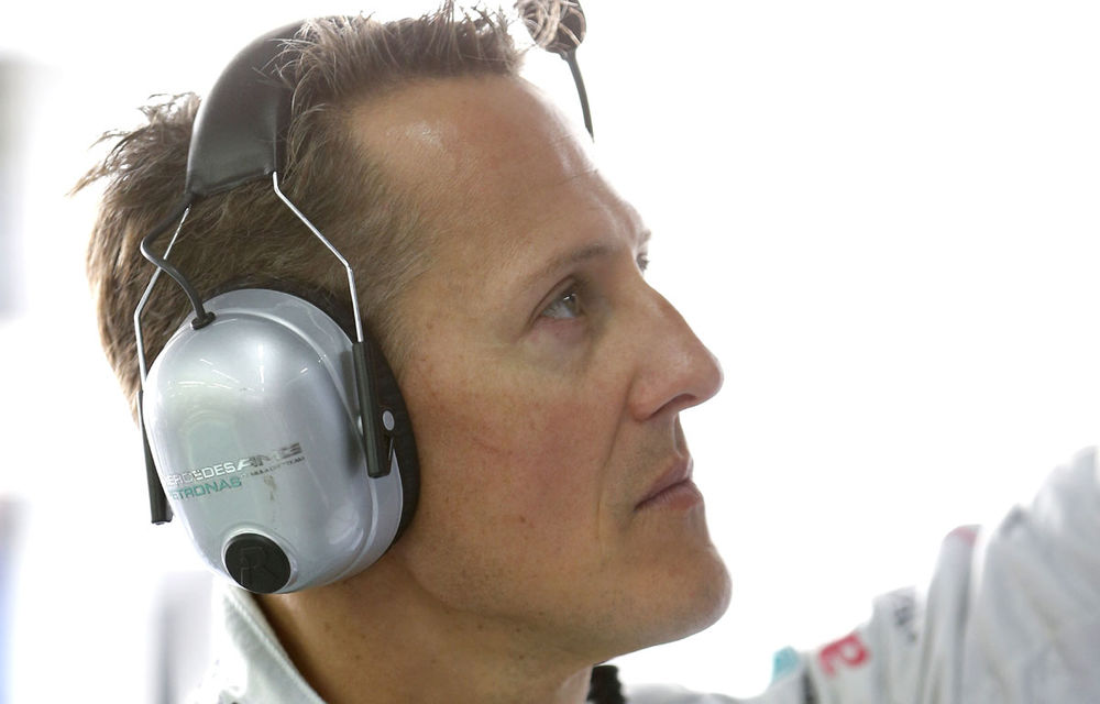 Presă: Schumacher a făcut pneumonie in timpul procesului de trezire din comă - Poza 1