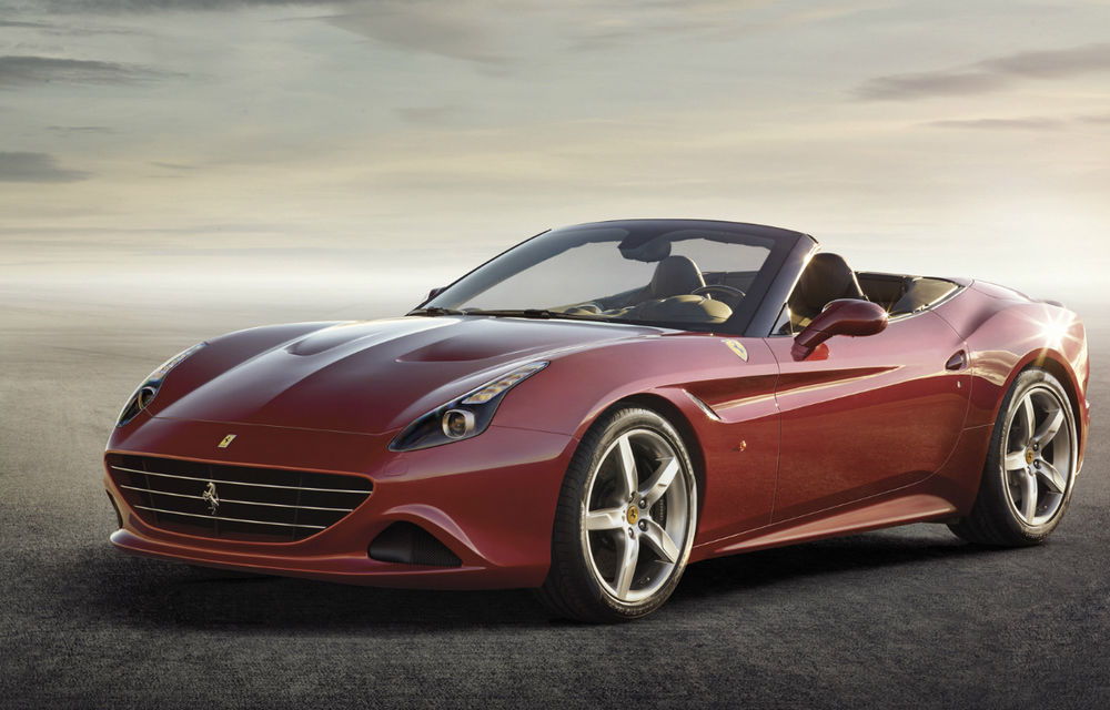 Ferrari California-T, facelift-ul surpriză din Maranello - Poza 1