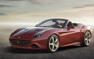 Ferrari California-T, facelift-ul surpriză din Maranello