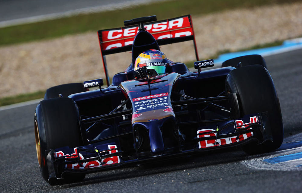 Toro Rosso rămâne fără designerul-şef al echipei - Poza 1