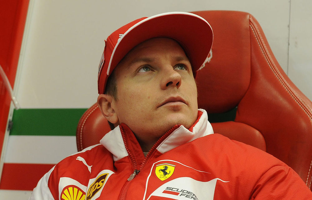 Ferrari: &quot;Raikkonen munceşte mai mult pentru a-l învinge pe Alonso&quot; - Poza 1