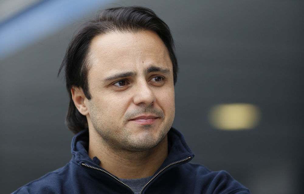 Massa susţine că Alonso nu a folosit niciodată simulatorul Ferrari în 2013 - Poza 1