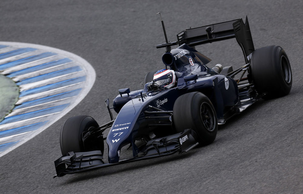 Avancronică F1 2014: Williams - un nou început - Poza 1