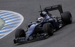 Avancronică F1 2014: Williams - un nou început
