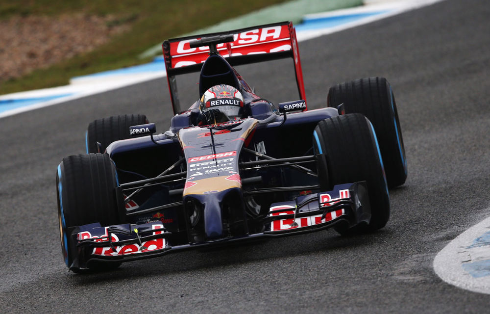 Toro Rosso: &quot;Testele din Bahrain reprezintă un mister&quot; - Poza 1