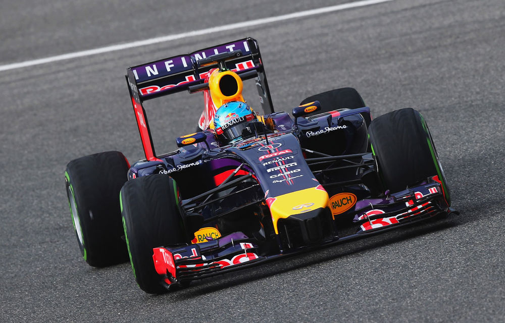 Ferrari: &quot;Red Bull poate remedia rapid problemele cu noul monopost&quot; - Poza 1