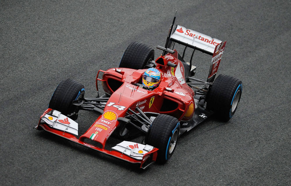 Presă: Ferrari a introdus un sistem inovator pentru motor - Poza 1