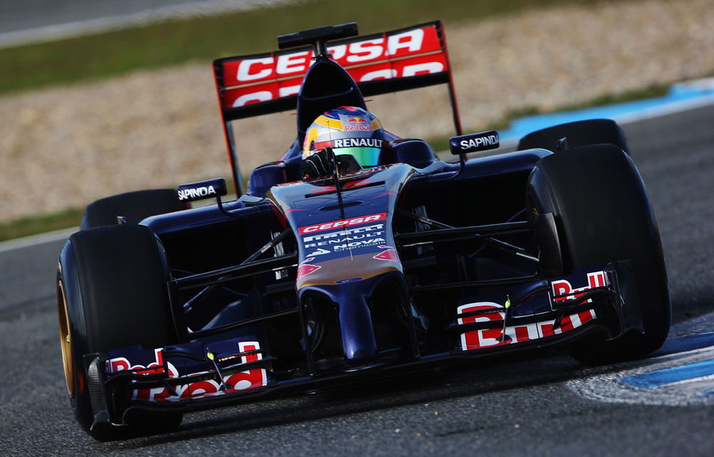 Avancronică F1 2014: Toro Rosso - efectul Red Bull - Poza 1