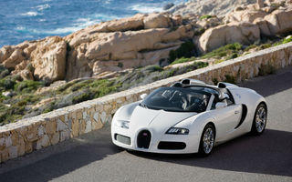Bugatti se chinuie să vândă ultimele exemplare Veyron rămase pe stoc