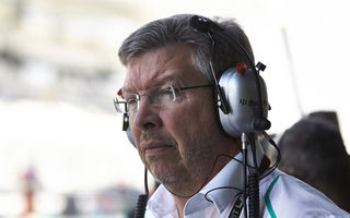 Brawn a refuzat să-l înlocuiască pe Ecclestone la conducerea Formulei 1
