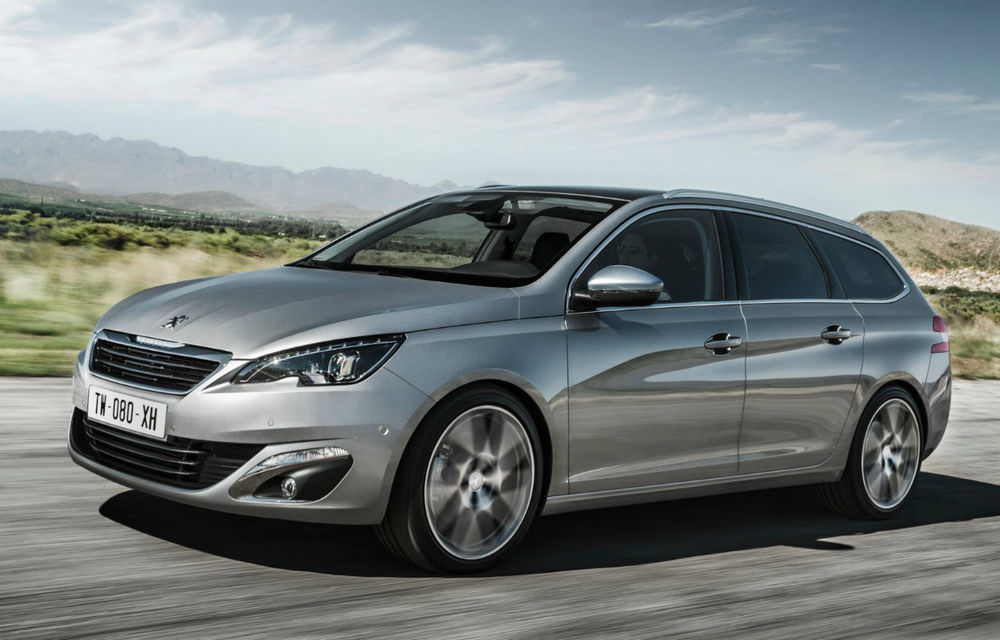 Peugeot va prezenta două motoare noi în martie - Poza 1