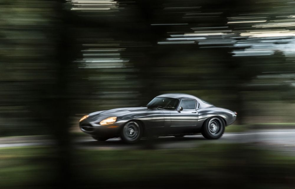 De vorbă cu cei mai buni fotografi auto din lume (13): James Lipman - Poza 30