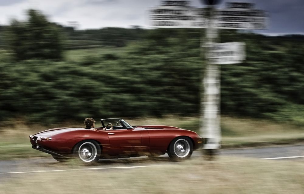 De vorbă cu cei mai buni fotografi auto din lume (13): James Lipman - Poza 17