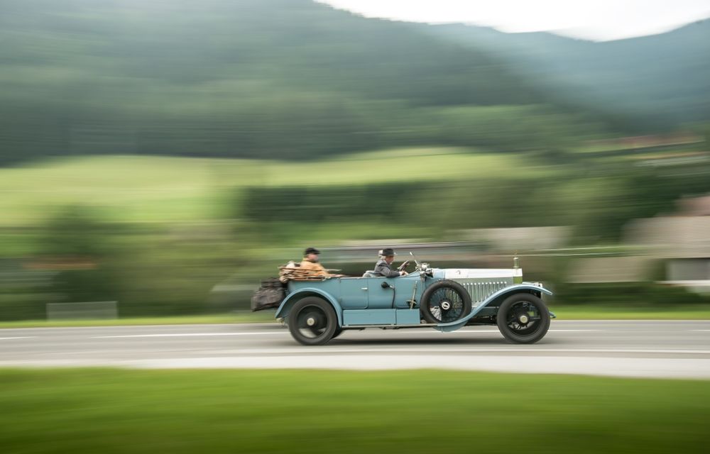 De vorbă cu cei mai buni fotografi auto din lume (13): James Lipman - Poza 9
