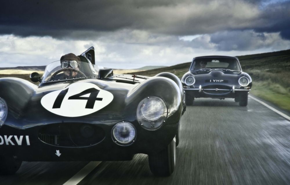 De vorbă cu cei mai buni fotografi auto din lume (13): James Lipman - Poza 26